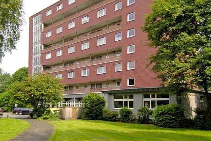Wohnung Duisburg Wanheimerort - 1 Zimmer, 31 m&sup2;, 579&euro; | Angebot:26492441