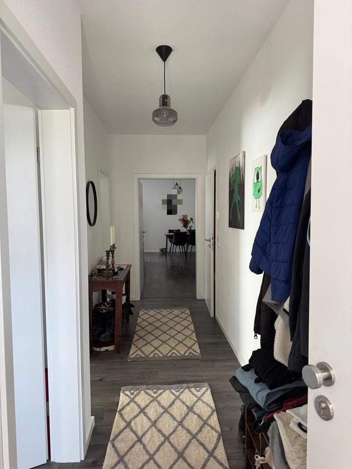 NeubauWohnung in Battenberg zu vermieten!