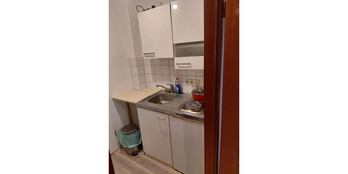 Dachgeschoßwohnung Bielefeld Heepen - 1 Zimmer, 26 m&sup2;, 340&euro; | Angebot:26489820
