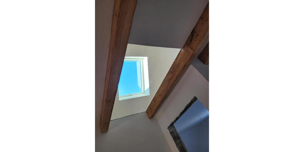 Dachgeschoßwohnung Rainau - 4 Zimmer, 112 m&sup2;, 1.250&euro; | Angebot:24469054