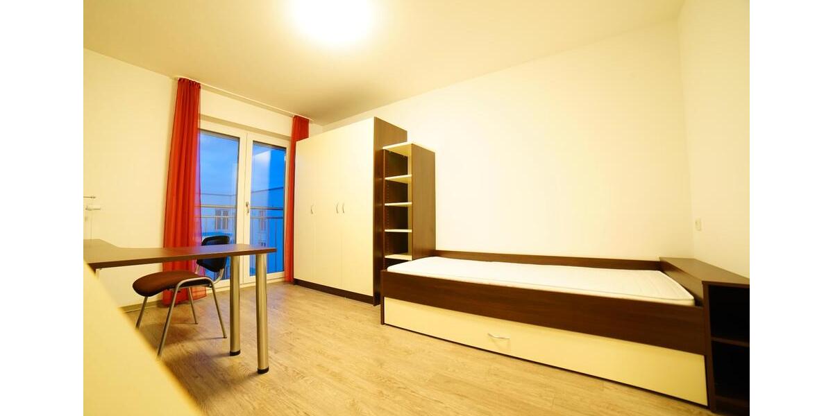 Etagenwohnung Kumhausen - 1 Zimmer, 20 m&sup2;, 380&euro; | Angebot:26700372