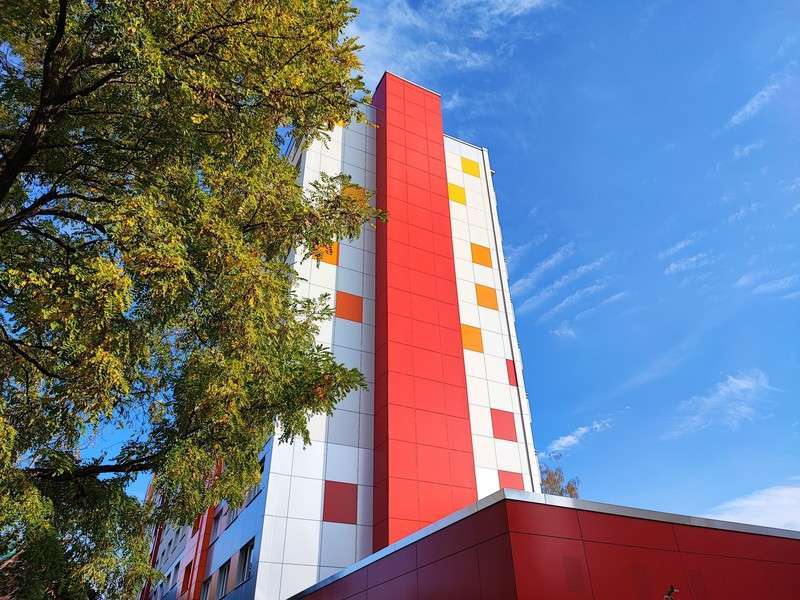 Wohnung zum Mieten in Magdeburg 470 € 68.84 m²