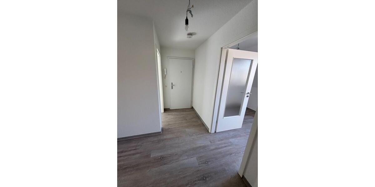 Die neue Einbauküche bauen wir noch für Sie ein! 2 zimmer