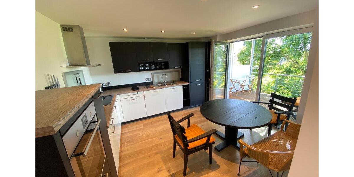 Etagenwohnung Pfullendorf - 3.5 Zimmer, 80 m&sup2;, 1.200&euro; | Angebot:24849110