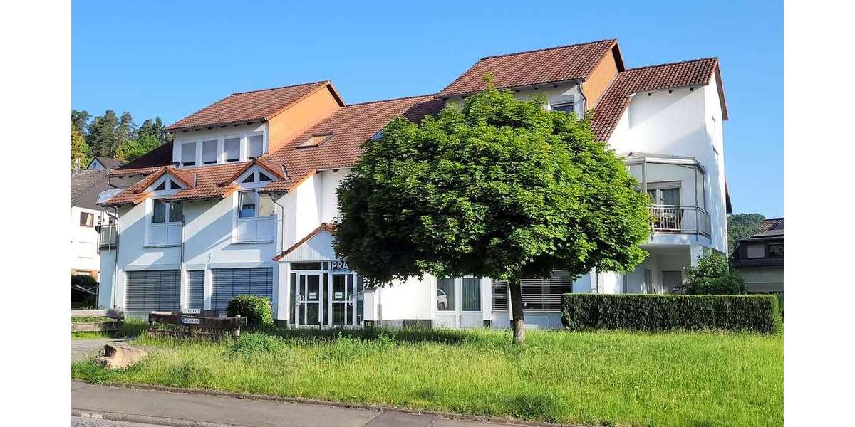 Etagenwohnung Marburg Wehrda - 2.5 Zimmer, 73 m&sup2;, 750&euro; | Angebot:26740189