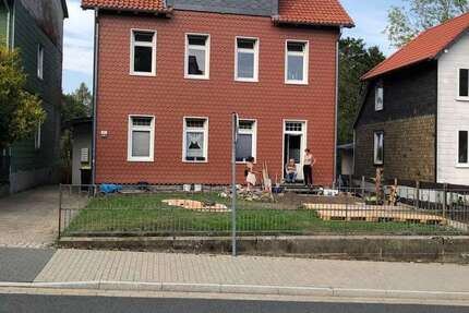 Wohnung Clausthal Zellerfeld - 4 Zimmer, 120 m&sup2;, 840&euro; | Angebot:26608318