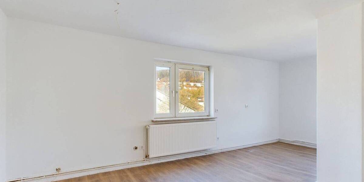 Etagenwohnung Rödental Mönchröden - 2 Zimmer, 56 m&sup2;, 550&euro; | Angebot:26825059