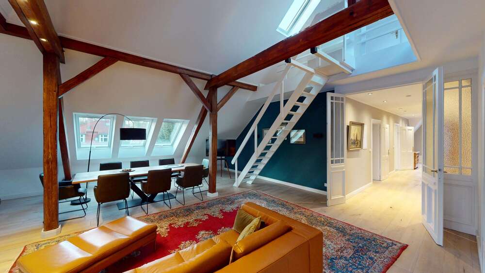 Etagenwohnung Berlin Reinickendorf - 4 Zimmer, 165 m&sup2;, 1.990&euro; | Angebot:26874526