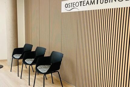 Praxisraum zu vermieten, Praxisgemeinschaft Osteopathie zimmer