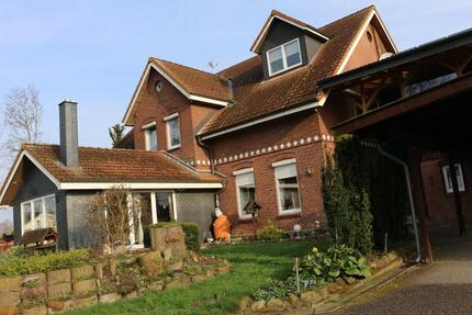 Geräumige 5-Zimmer-Wohnung in Wöhrden 5 zimmer