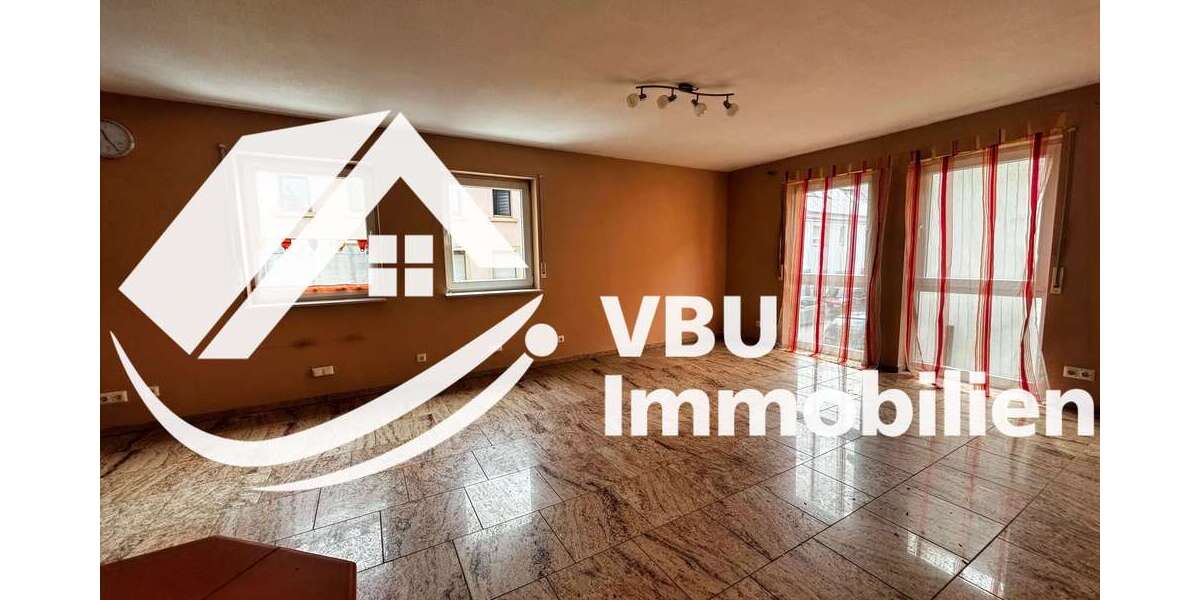 Etagenwohnung Schwaigern - 3 Zimmer, 78 m&sup2;, 700&euro; | Angebot:27019833