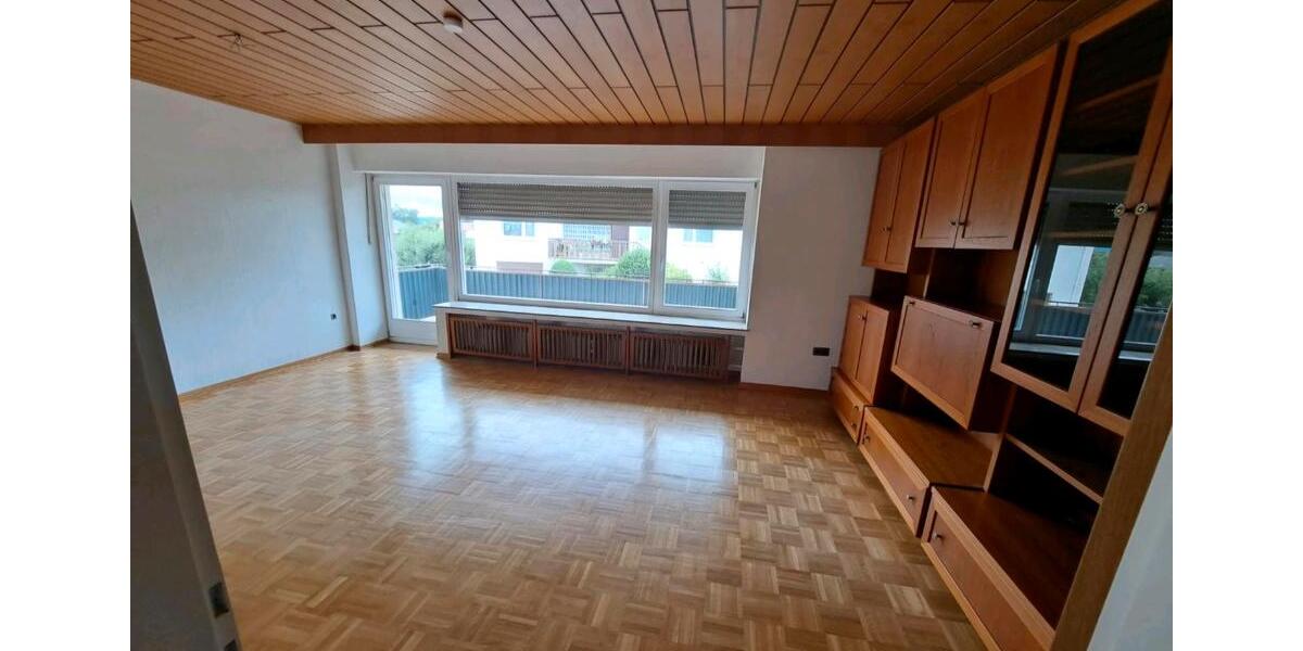 Erdgeschoßwohnung Niederaula - 4 Zimmer, 83 m&sup2;, 650&euro; | Angebot:25613816