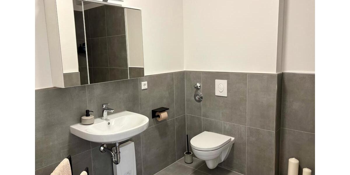 Wohnen auf Zeit Sailauf - 2 Zimmer, 43 m&sup2;, 1.080&euro; | Angebot:25977982