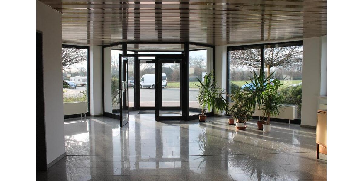 Bürotrakt mit 4 Räumen + Flur als All-In-Miete in Marl ca. 100m² zimmer