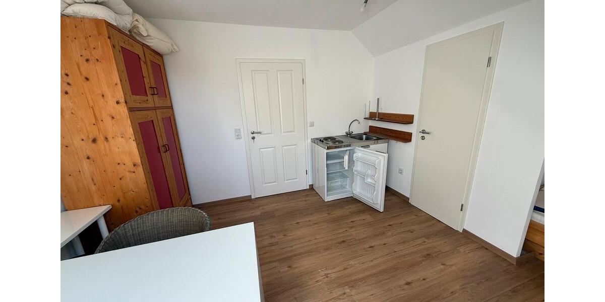 Wohnen auf Zeit Bad Zwischenahn - 1 Zimmer, 20 m&sup2;, 350&euro; | Angebot:25628351