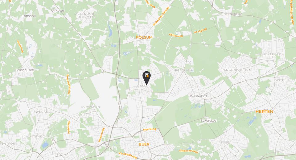 Raum für Visionen – stilvolle Gewerbeimmobilie mit Glasfront und Charakter zimmer