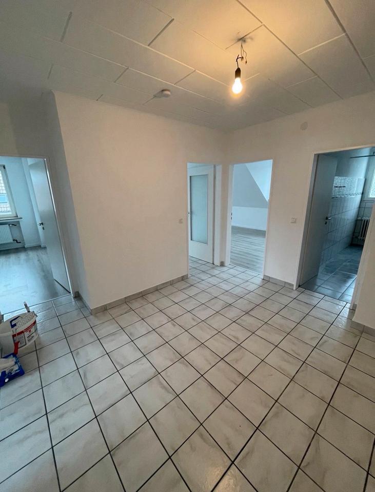 Helle 3 Zimmer Wohnung im gepflegten MFH 77 qm Sackgassenlage zimmer