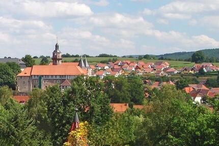 Wohnung Schleusingen - 2 Zimmer, 39 m&sup2;, 295&euro; | Angebot:26432696