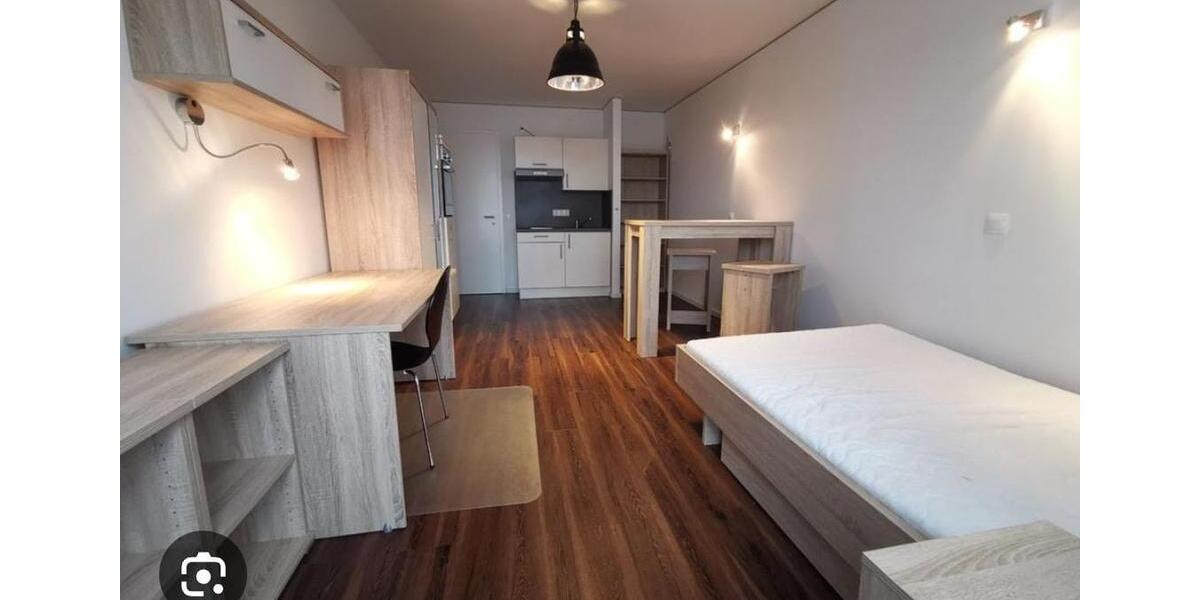 Etagenwohnung Bamberg Bamberg-Ost - 1 Zimmer, 29 m&sup2;, 600&euro; | Angebot:26153493