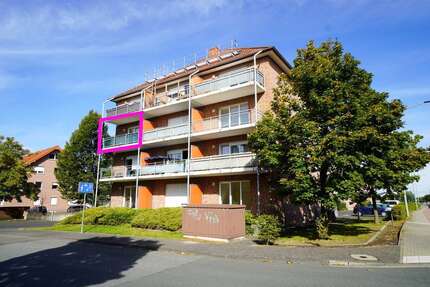 Wohnung Paderborn - 1 Zimmer, 49 m&sup2;, 545&euro; | Angebot:26830277