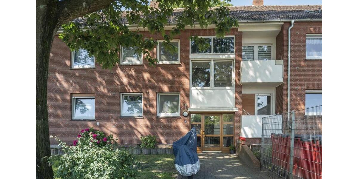 Etagenwohnung Wiesmoor - 4 Zimmer, 85 m&sup2;, 509&euro; | Angebot:24827493