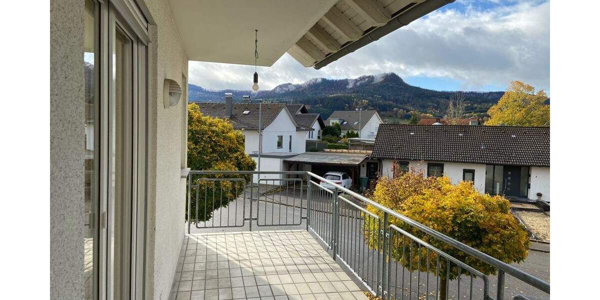 Etagenwohnung Balingen / Dürrwangen Dürrwangen - 4 Zimmer, 95 m&sup2;, 1.040&euro; | Angebot:25664967