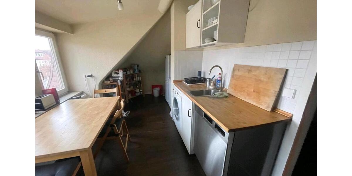 Wohnen auf Zeit Göttingen Oststadt - 1 Zimmer, 29 m&sup2;, 640&euro; | Angebot:26464888