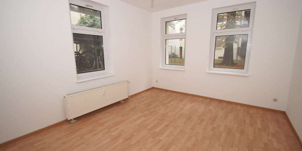 2-Zimmer-Wohnung im Hinterhaus mit viel zusätzlichem Platz im Untergeschoß 2 zimmer