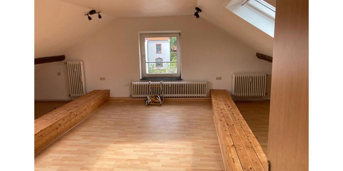 Dachgeschoßwohnung Papenburg - 2 Zimmer, 70 m&sup2;, 500&euro; | Angebot:26662491