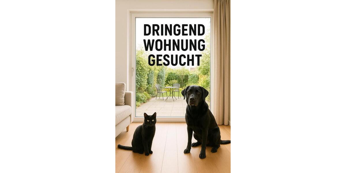 Dringend eine Mietwohnung 1 zimmer