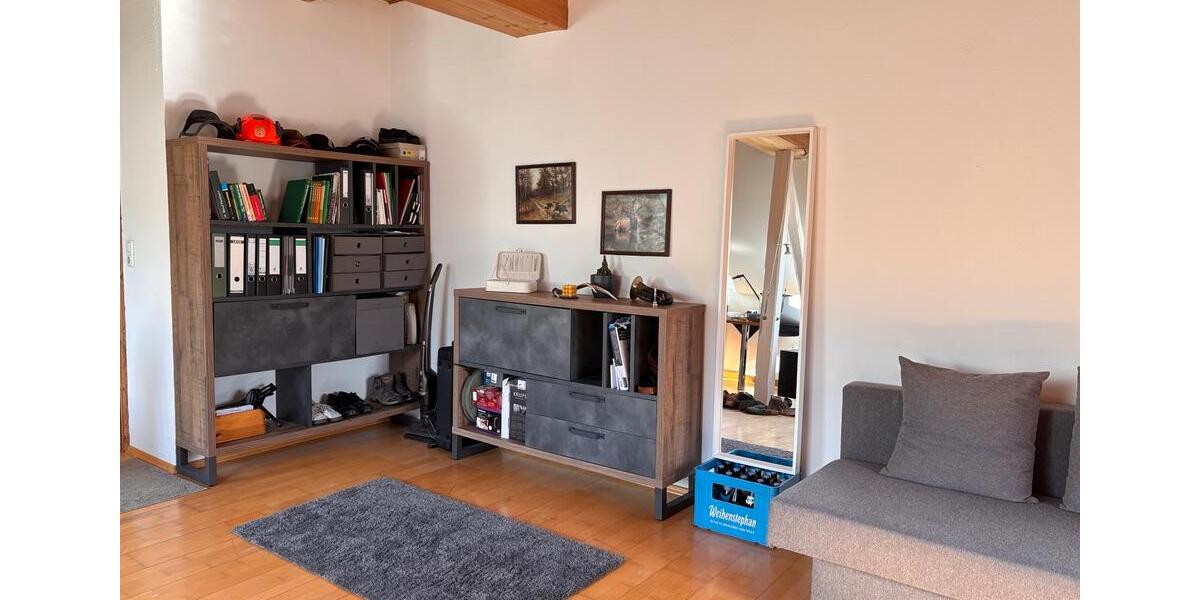 Wohnen auf Zeit Freising Am Vogelherd - 1 Zimmer, 36 m&sup2;, 540&euro; | Angebot:25638903