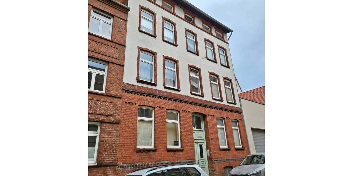 Etagenwohnung Schwerin Schelfstadt - 2 Zimmer, 33 m&sup2;, 345&euro; | Angebot:26851509