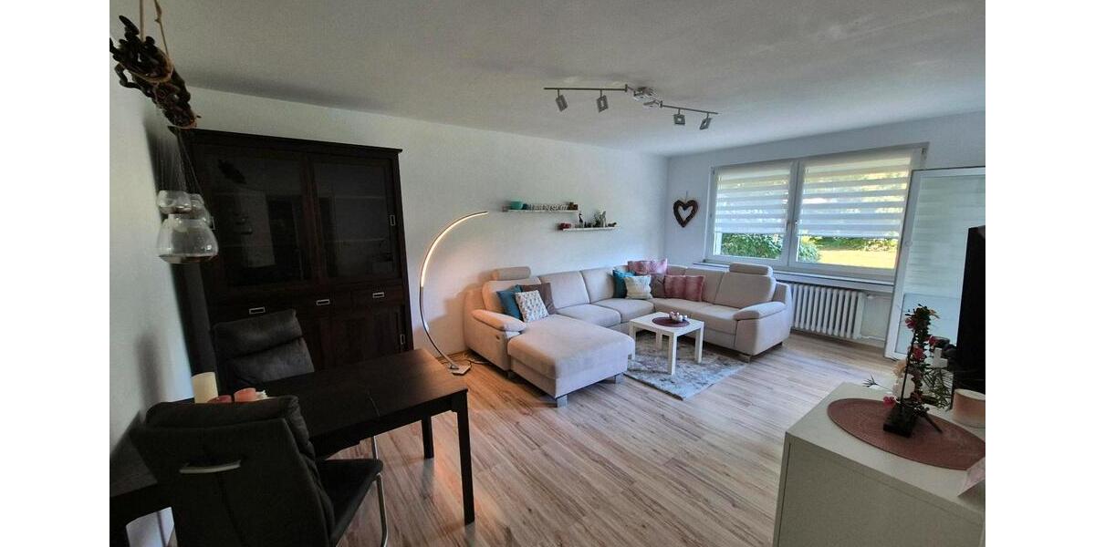 60m², 2 ½ Zimmer, Erdgeschoss, Einbauküche, Balkon 2 zimmer