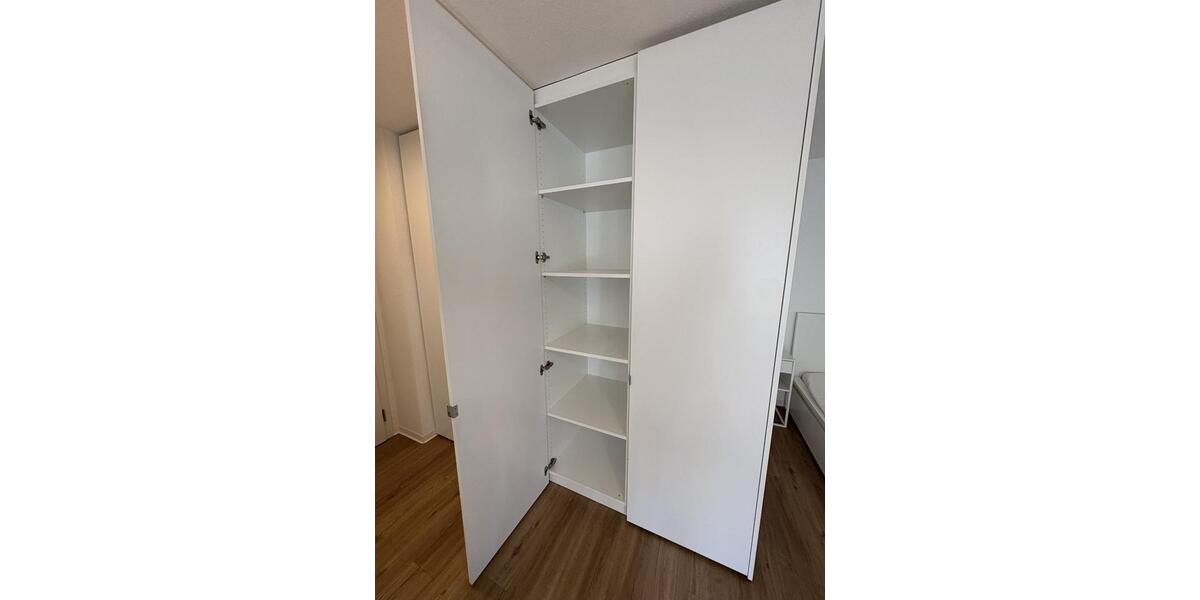 Etagenwohnung Korntal-Münchingen Münchingen - 1 Zimmer, 27 m&sup2;, 690&euro; | Angebot:26640231