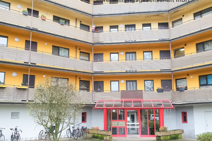 Wohnung Nienburg - 3 Zimmer, 66 m&sup2;, 600&euro; | Angebot:25094198