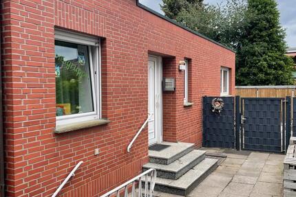 Schöne Erdgeschosswohnung mit Garten zimmer