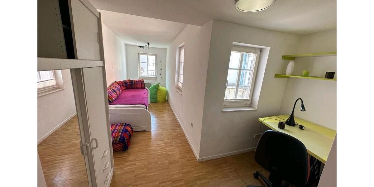 Gemütliches WG-Zimmer direkt am Martkplatz 1 zimmer