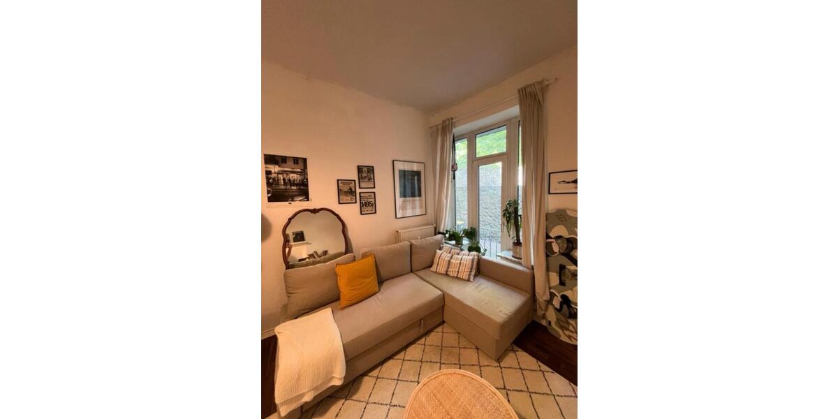 Wohnen auf Zeit Flensburg - 3 Zimmer, 24 m&sup2;, 335&euro; | Angebot:25894246