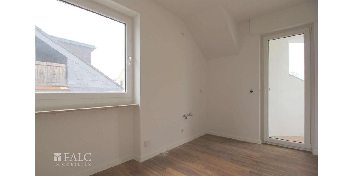 Dachgeschoßwohnung Bendorf - 4 Zimmer, 106 m&sup2;, 1.000&euro; | Angebot:24121680