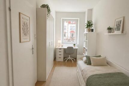 Wohnung Nürnberg Erlenstegen - 1 Zimmer, 11 m&sup2;, 450&euro; | Angebot:26384513