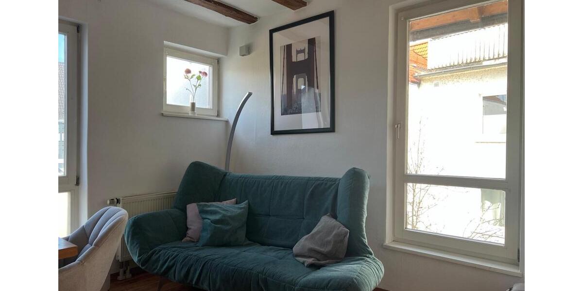 Maisonettenwohnung Marburg - 3 Zimmer, 85 m&sup2;, 680&euro; | Angebot:25934574