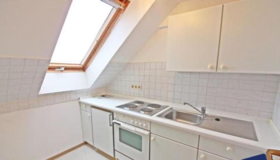 Dachgeschoßwohnung Bad Griesbach im Rottal - 1 Zimmer, 31 m&sup2;, 320&euro; | Angebot:24967281