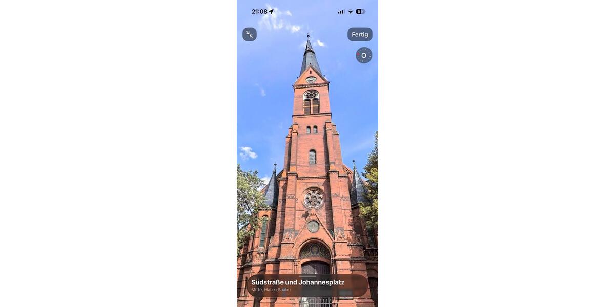 Erdgeschoßwohnung Halle (Saale) Damaschkestraße - 3 Zimmer, 100 m&sup2;, 800&euro; | Angebot:26019432