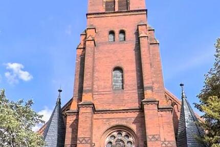 Wohnung Halle (Saale) Damaschkestraße - 3 Zimmer, 100 m&sup2;, 800&euro; | Angebot:26019432