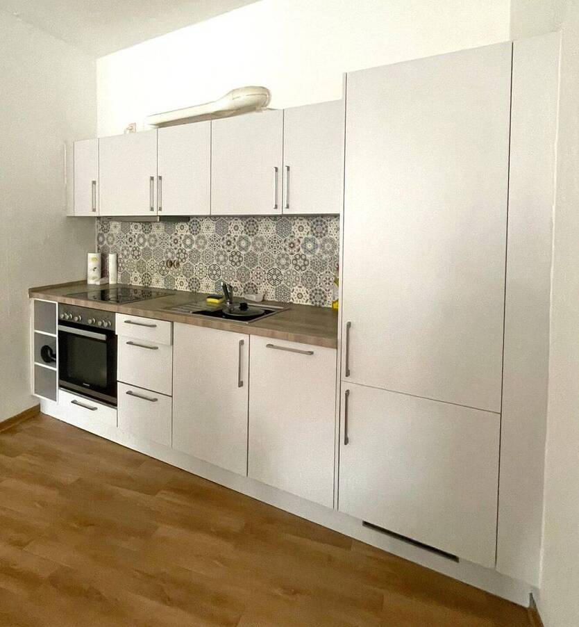 2-Zimmer-Wohnung in der Innenstadt von Stade
