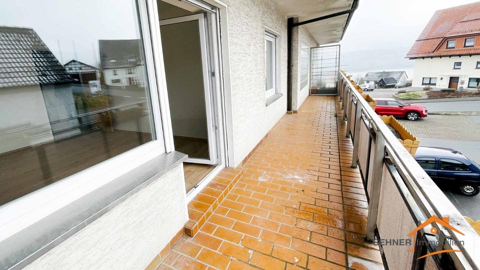 Etagenwohnung Sundern (Sauerland) - 3 Zimmer, 88 m&sup2;, 880&euro; | Angebot:26638416