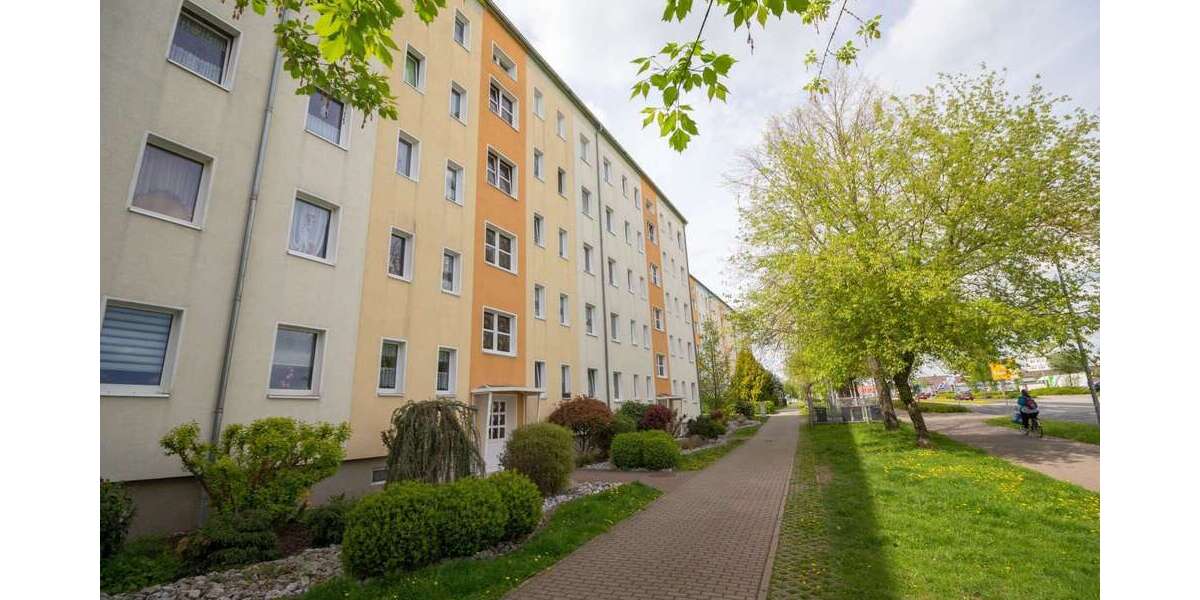 Etagenwohnung Leinefelde Leinefelde - 3 Zimmer, 60 m&sup2;, 480&euro; | Angebot:25796301