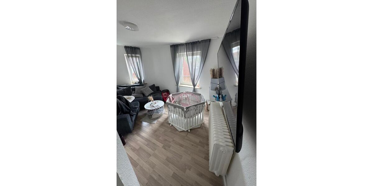 Dachgeschoßwohnung Schleswig - 3 Zimmer, 75 m&sup2;, 700&euro; | Angebot:24819750