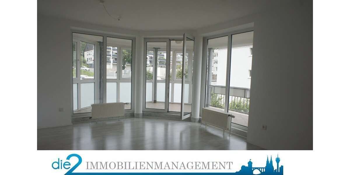 Etagenwohnung Wuppertal Nützenberg - 2 Zimmer, 55 m&sup2;, 490&euro; | Angebot:26162106