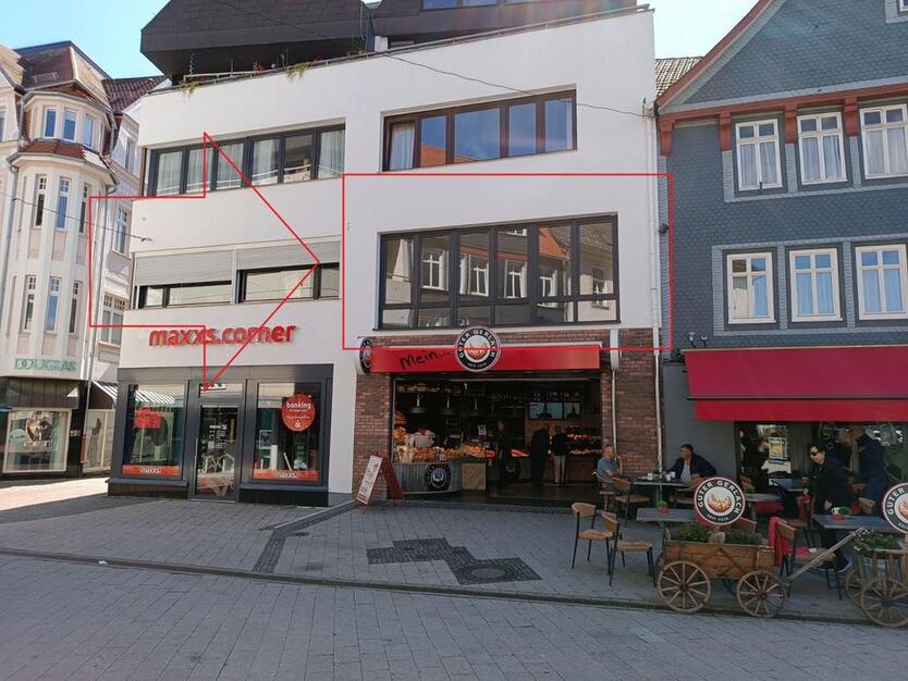 2-Zimmerwohnung am Linggplatz zu vermieten! Sofort bezugsfertig!
